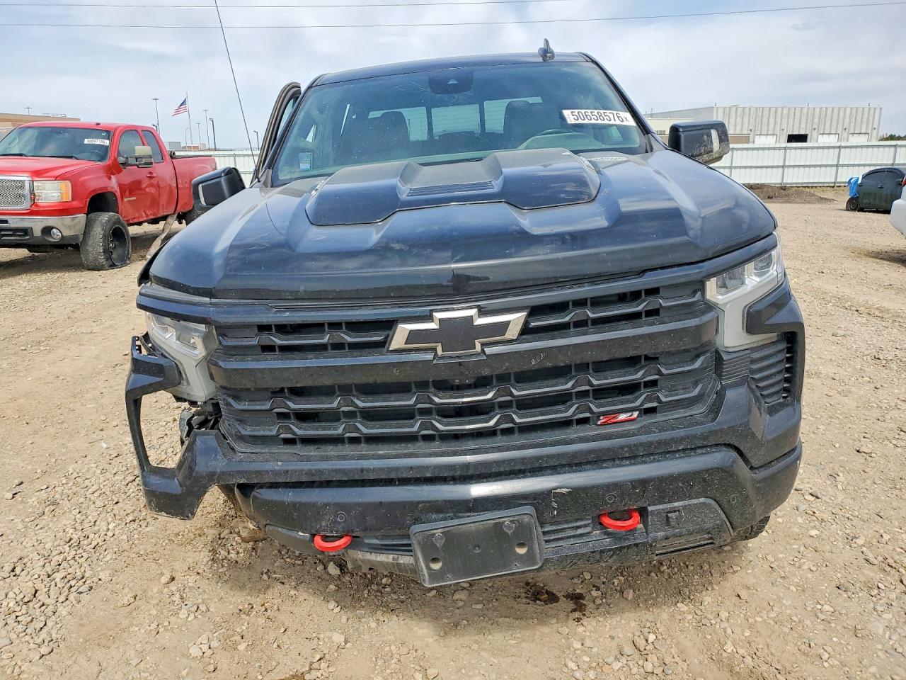 Chevrolet Silverado K1500 Lt Trail Boss