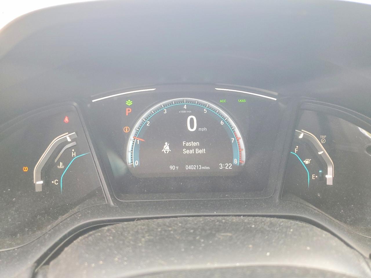 Honda Civic Lx