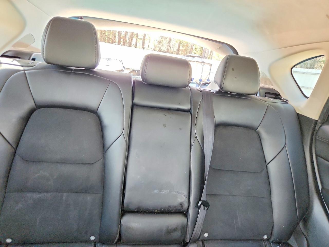 Mazda Cx Touring