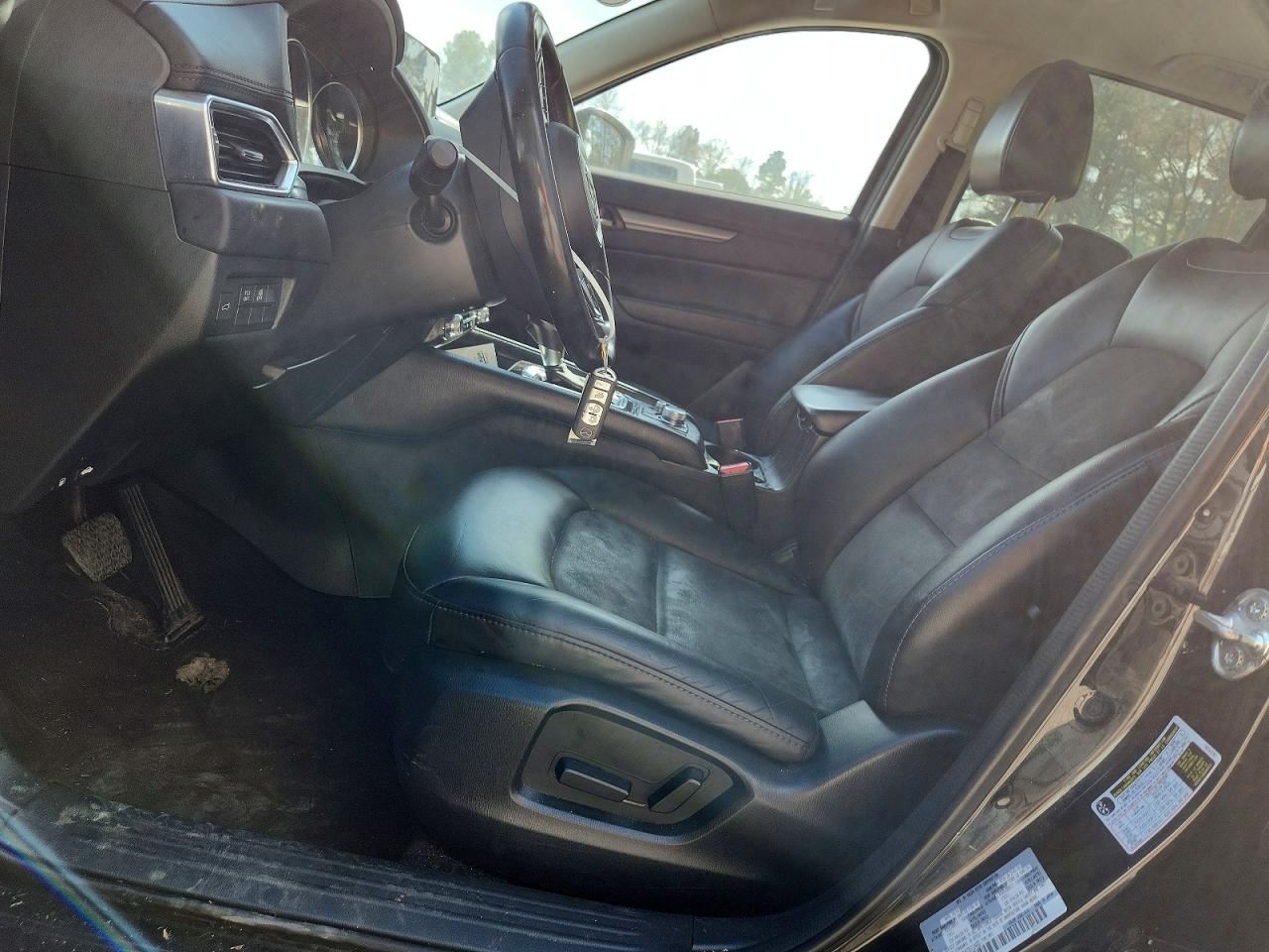 Mazda Cx Touring