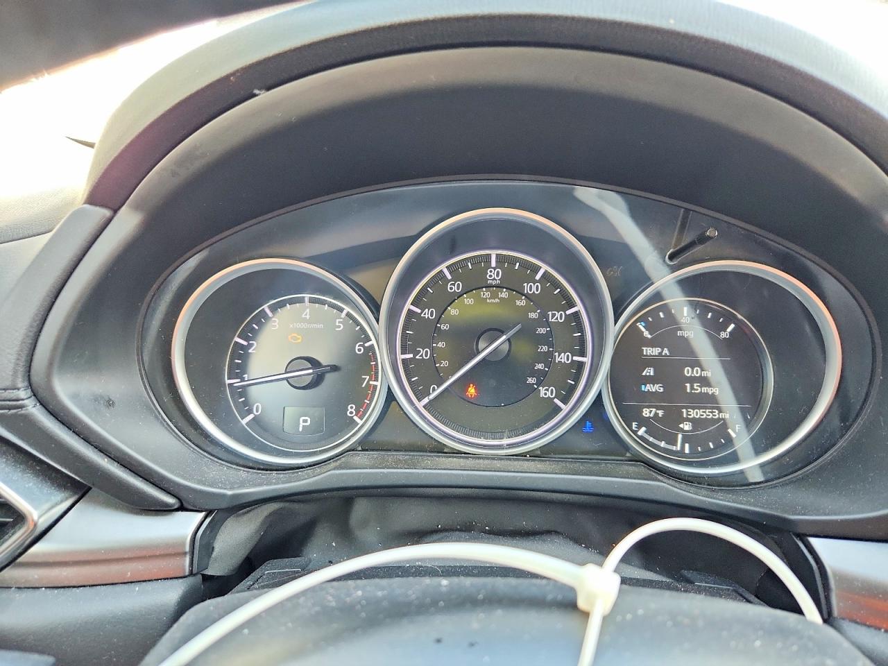 Mazda Cx Touring