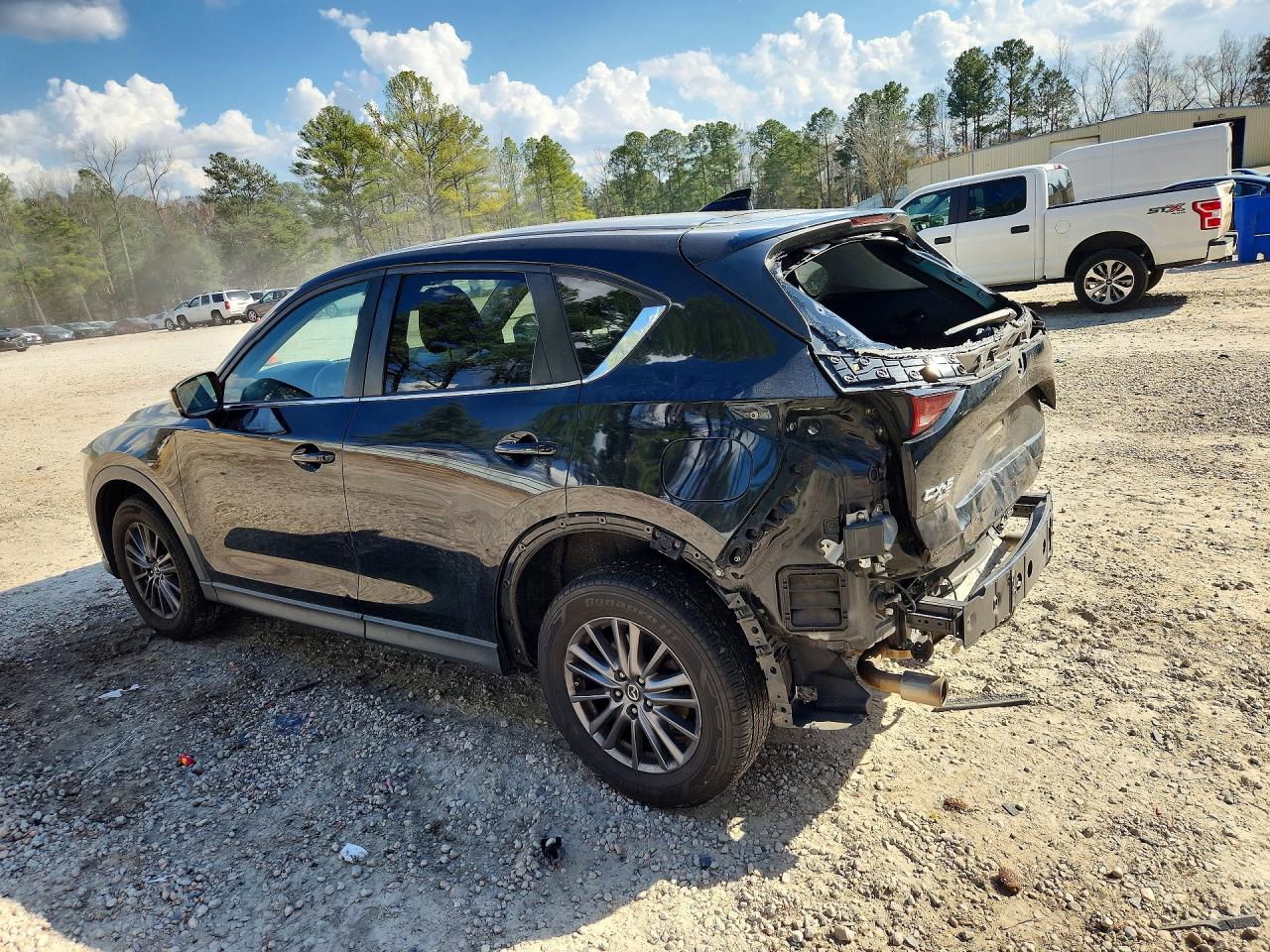Mazda Cx Touring