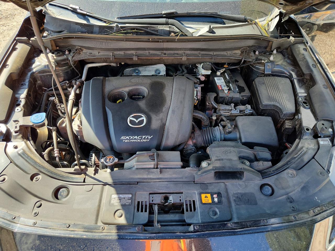 Mazda Cx Touring