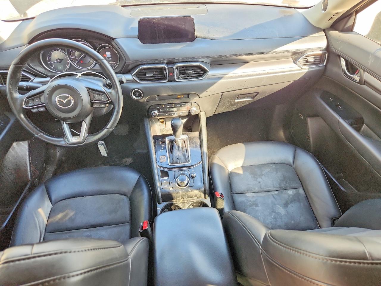 Mazda Cx Touring