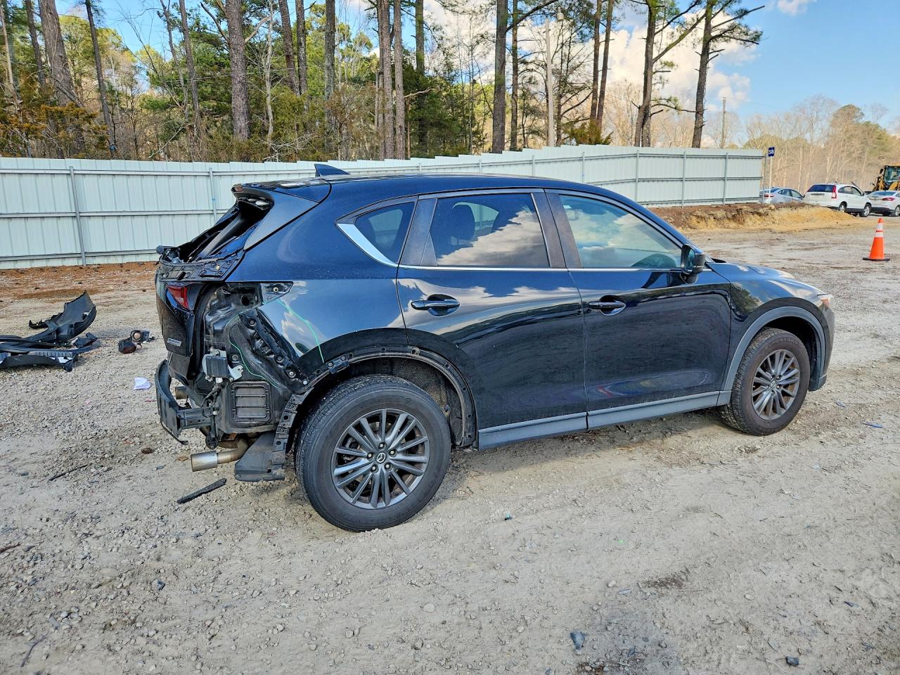Mazda Cx Touring