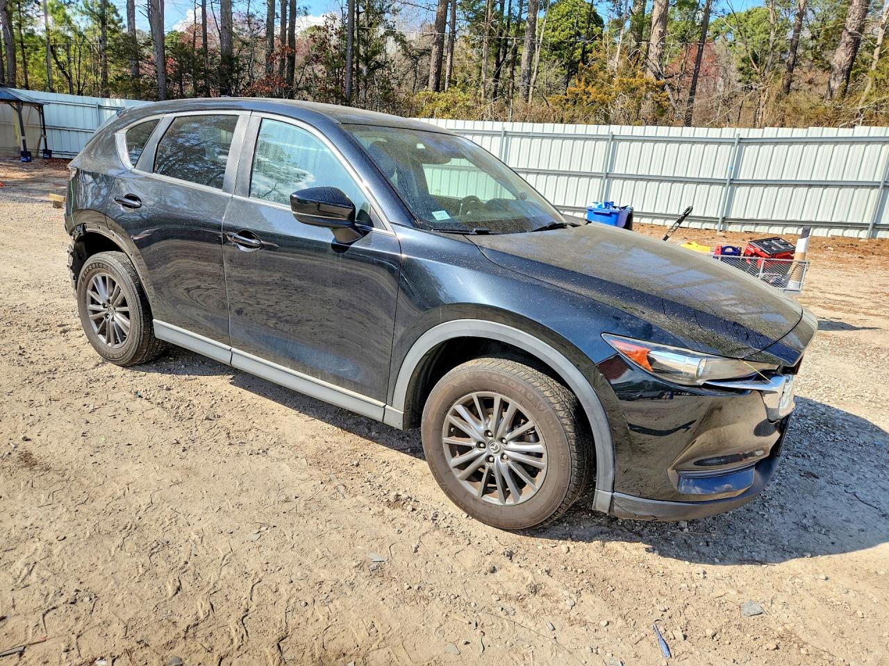 Mazda Cx Touring