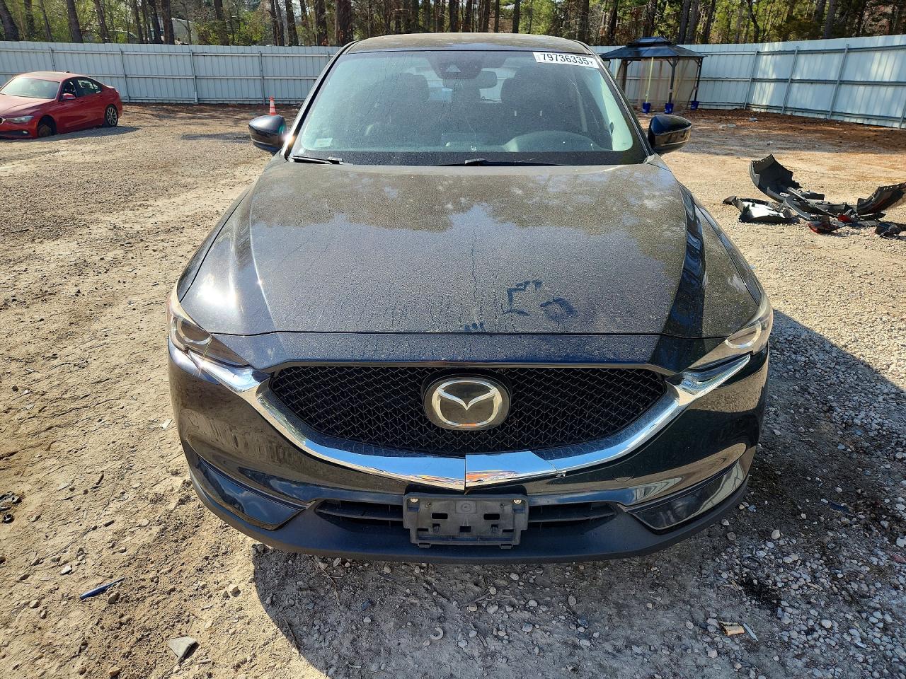 Mazda Cx Touring