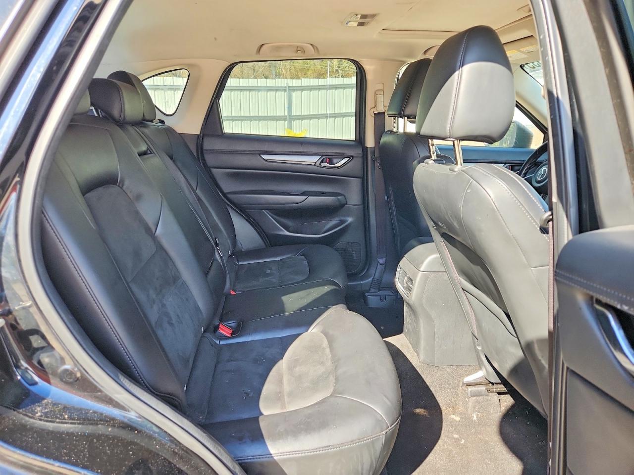 Mazda Cx Touring