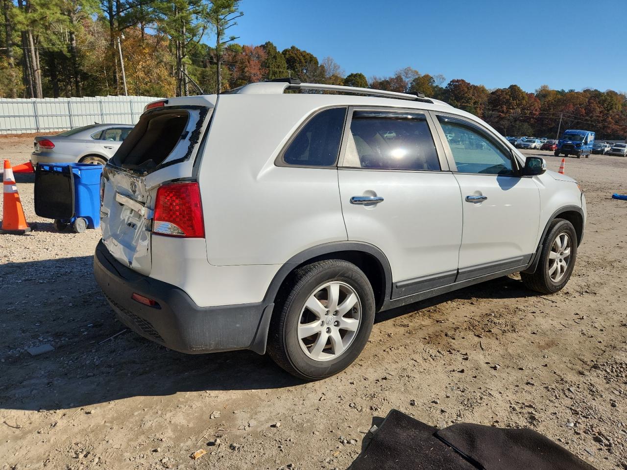 Kia Sorento Base