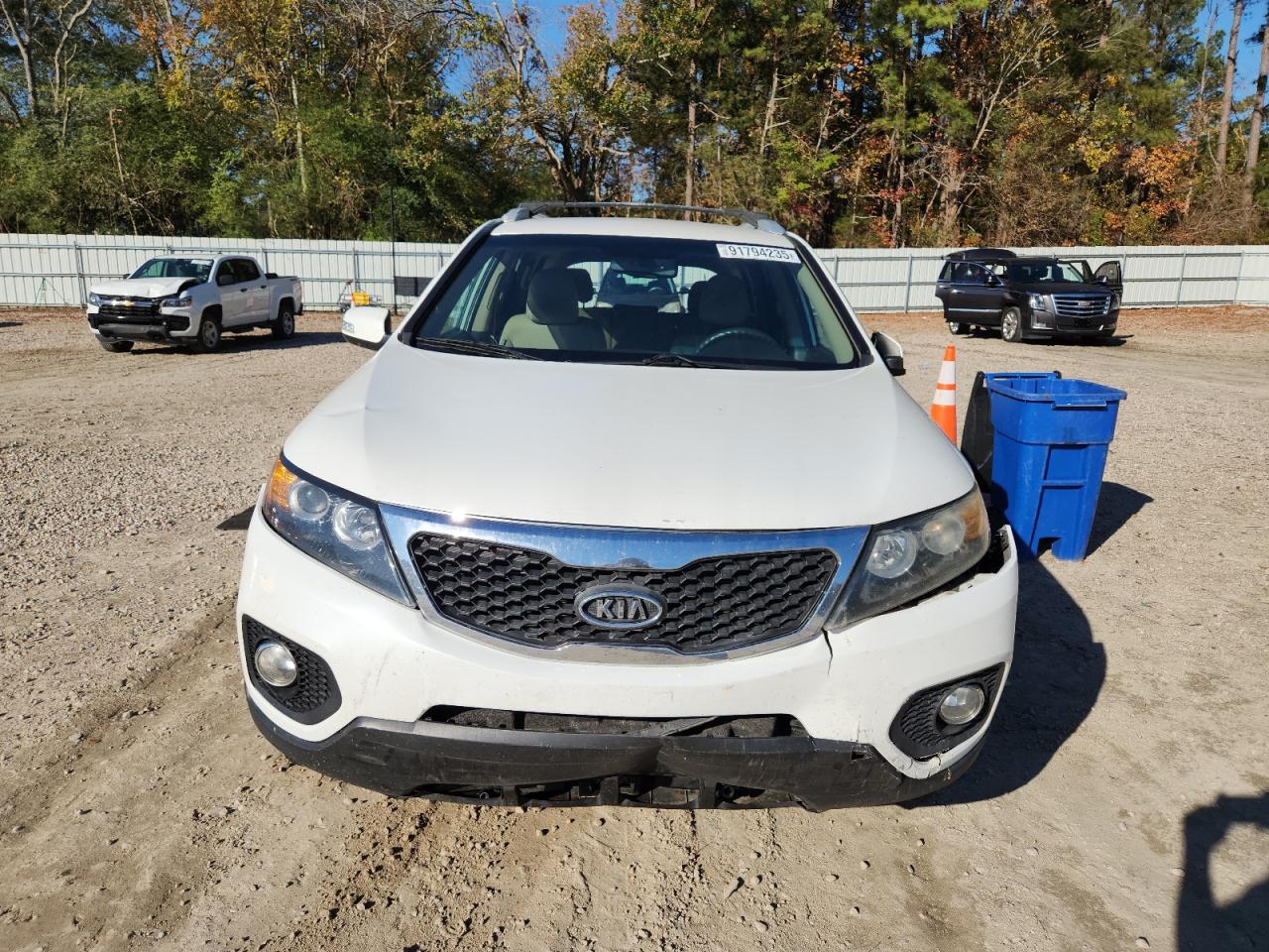 Kia Sorento Base