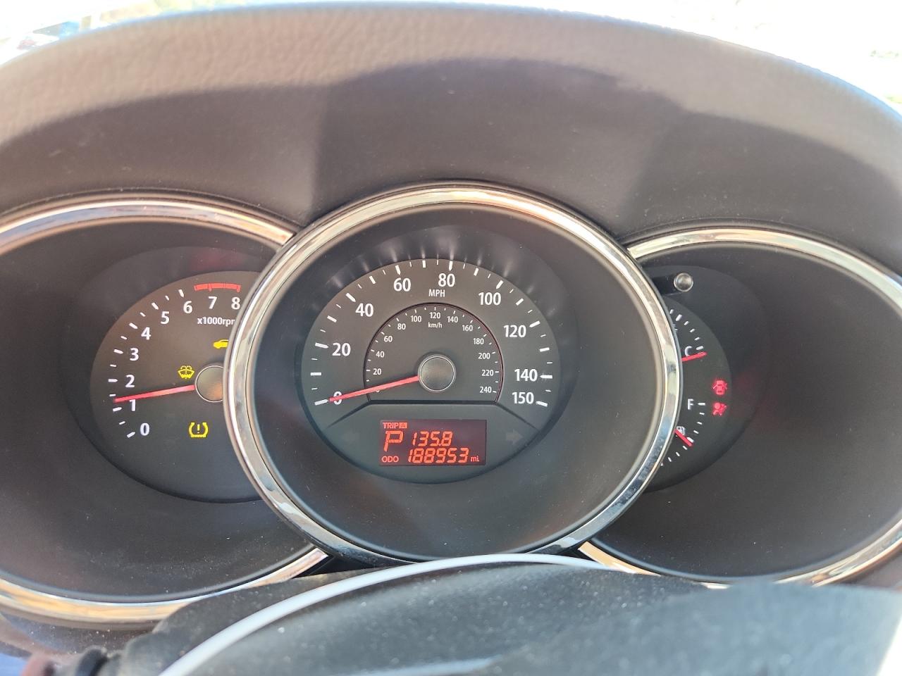 Kia Sorento Base