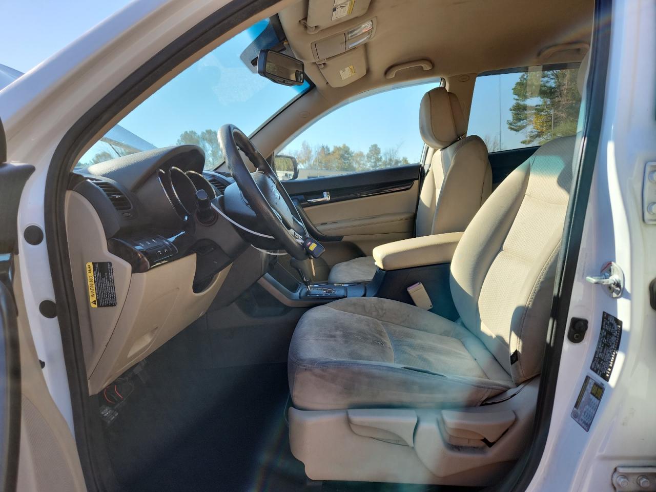 Kia Sorento Base