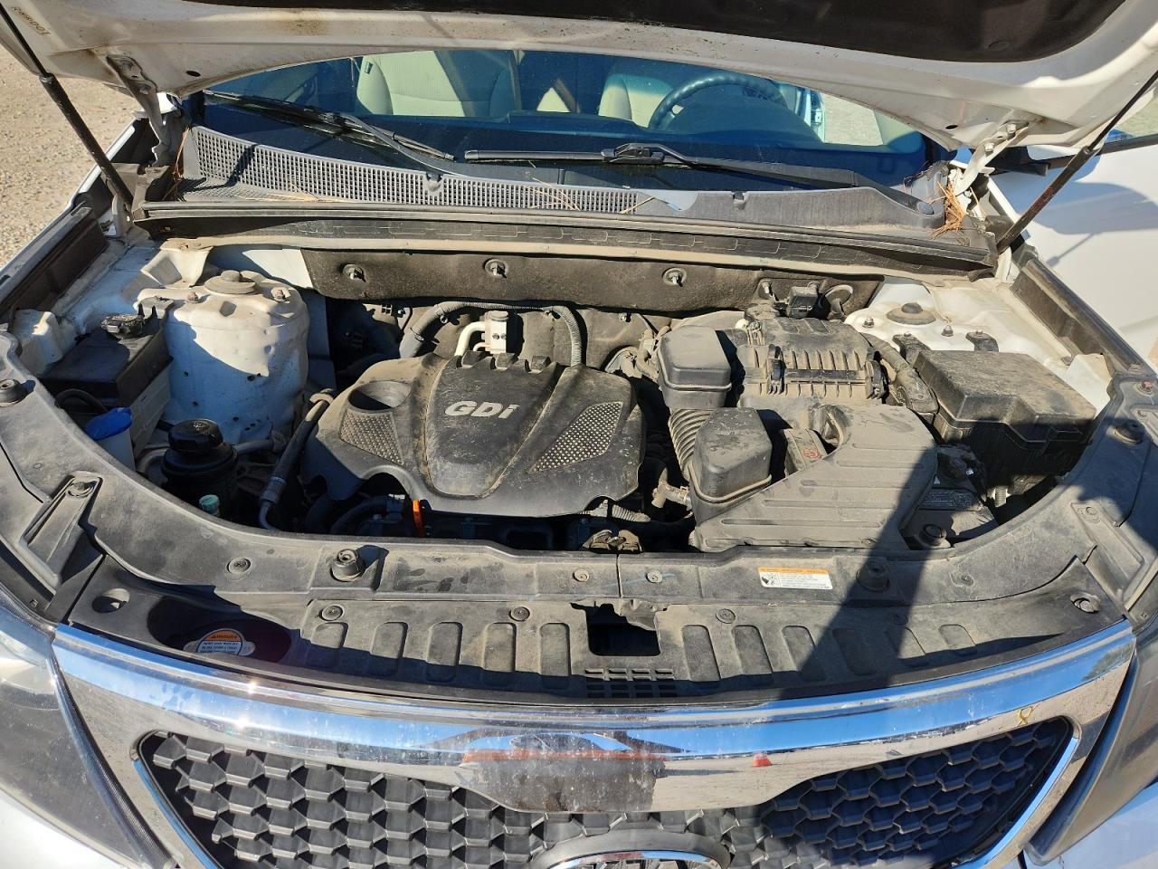 Kia Sorento Base