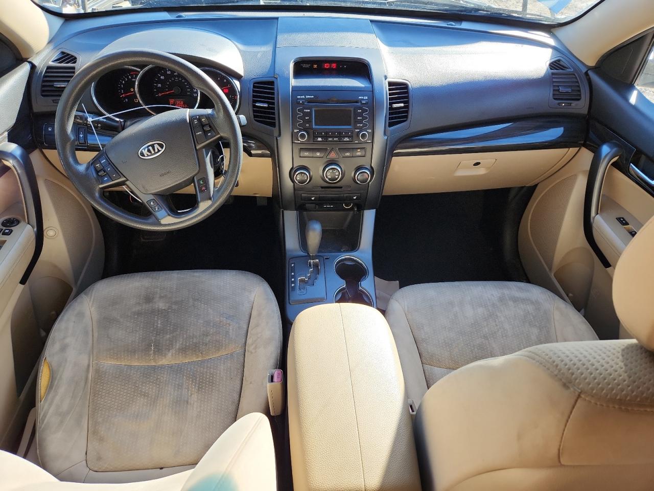 Kia Sorento Base