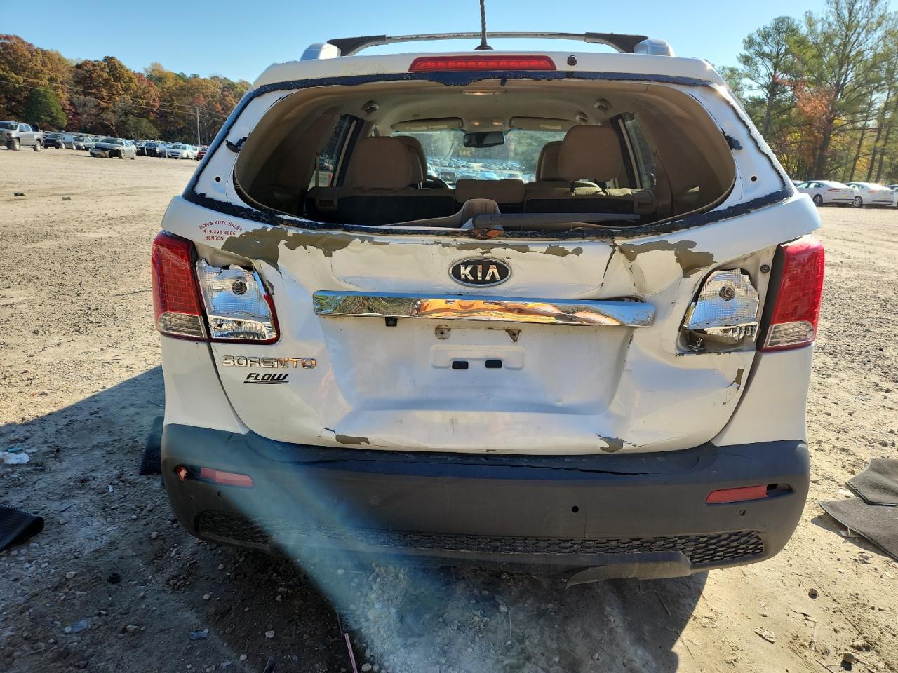 Kia Sorento Base