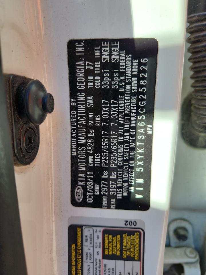 Kia Sorento Base