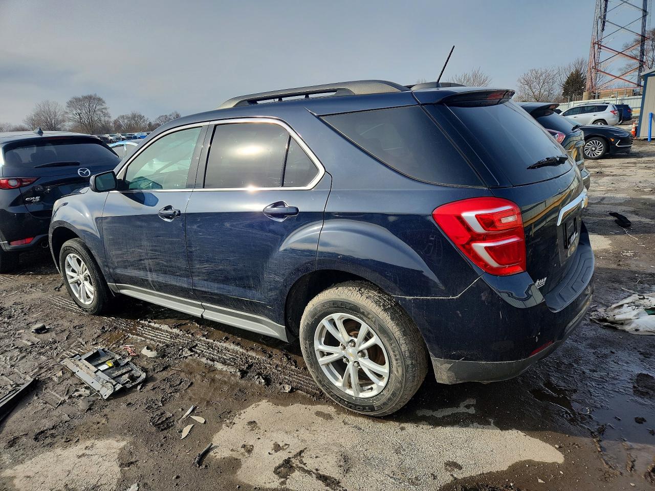 Chevrolet Equinox Lt