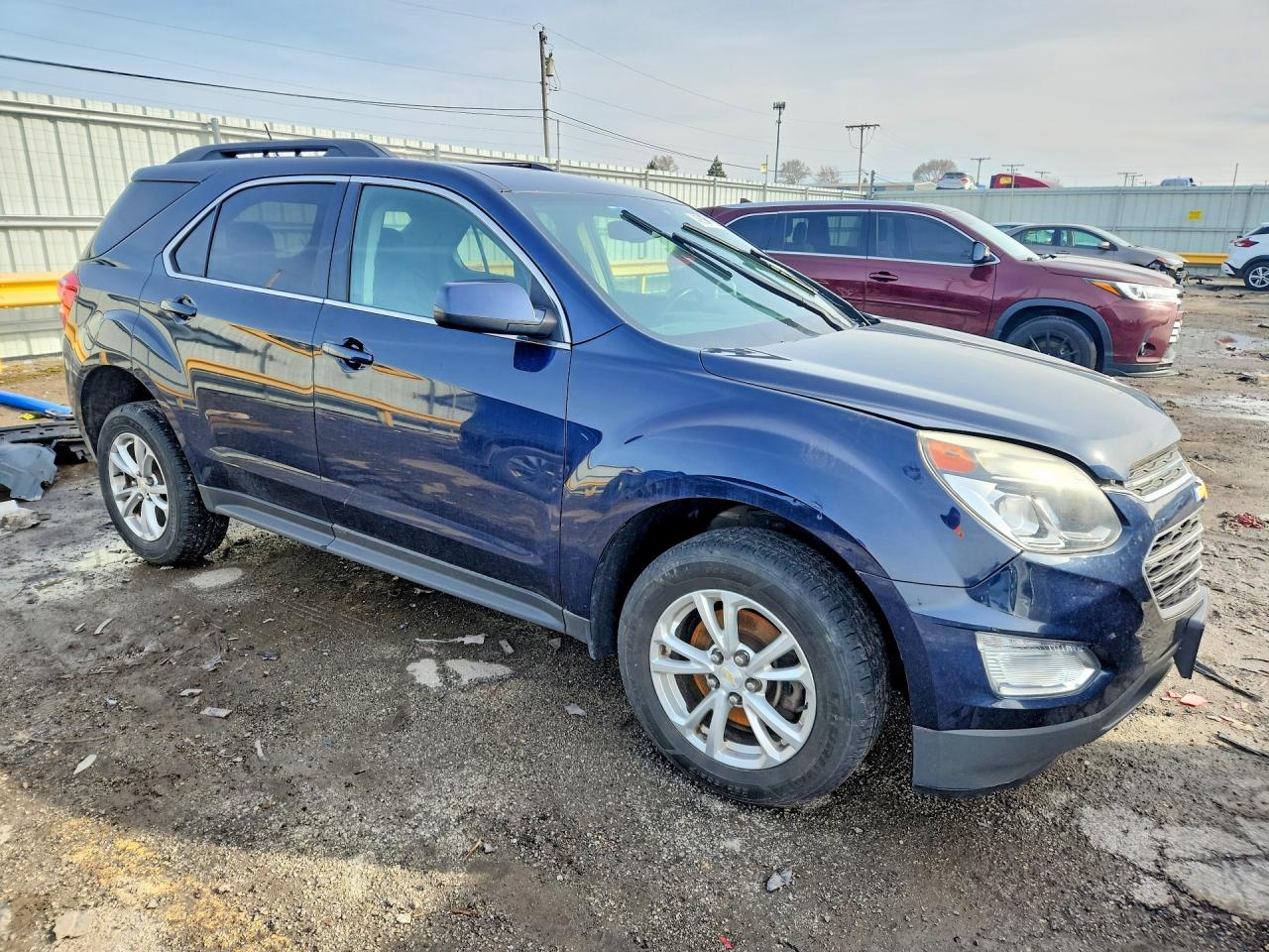 Chevrolet Equinox Lt