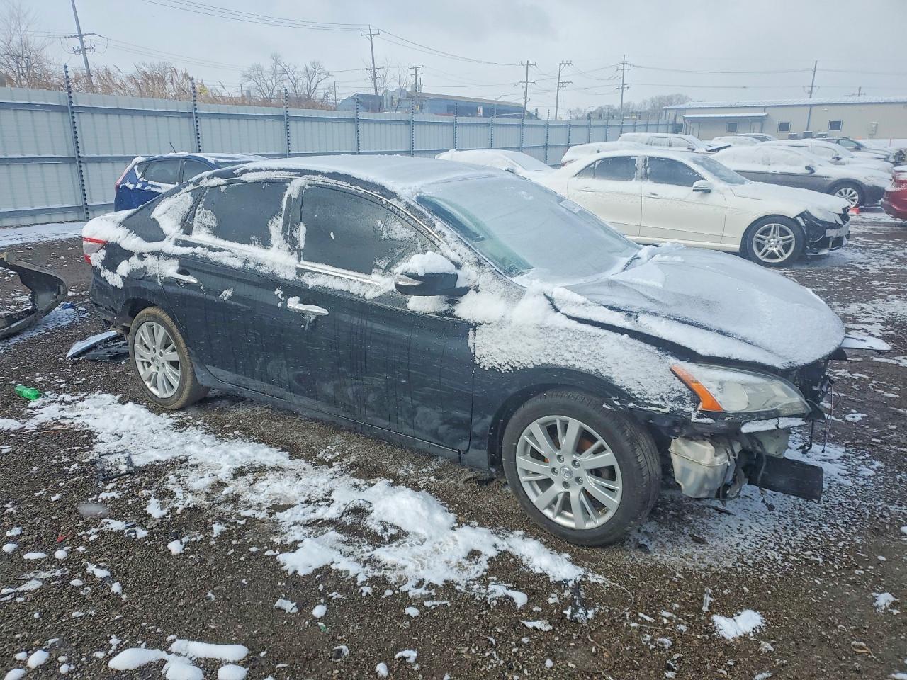 Nissan Sentra S