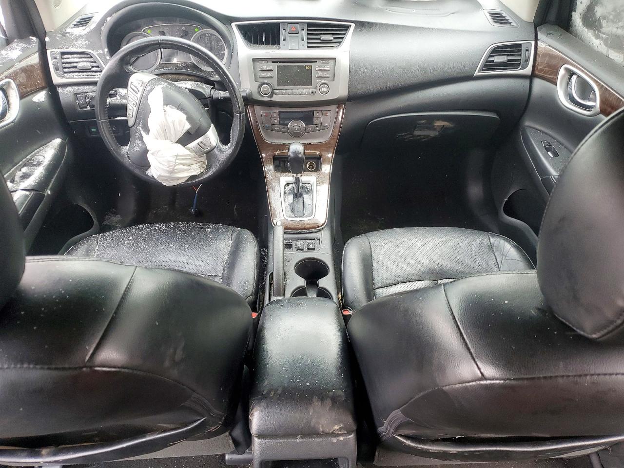 Nissan Sentra S