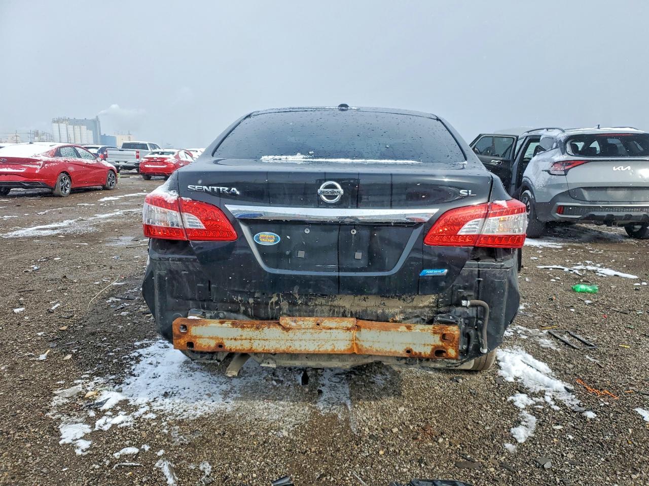 Nissan Sentra S