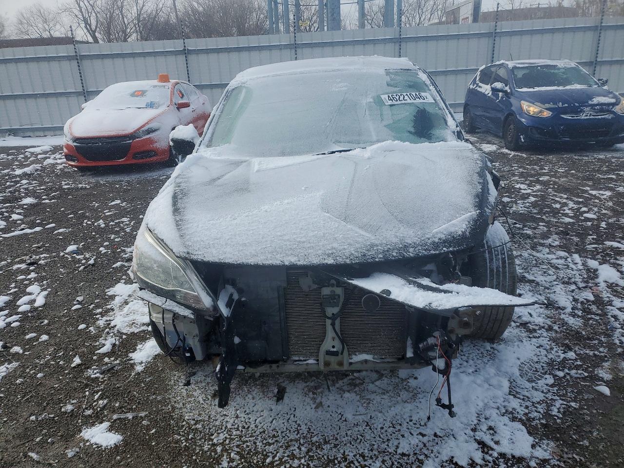Nissan Sentra S