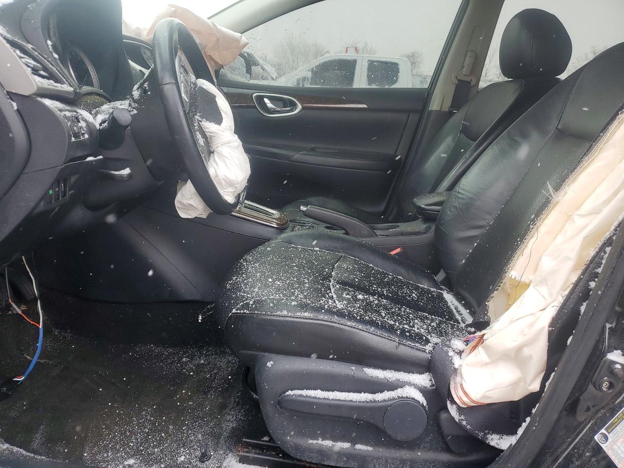 Nissan Sentra S