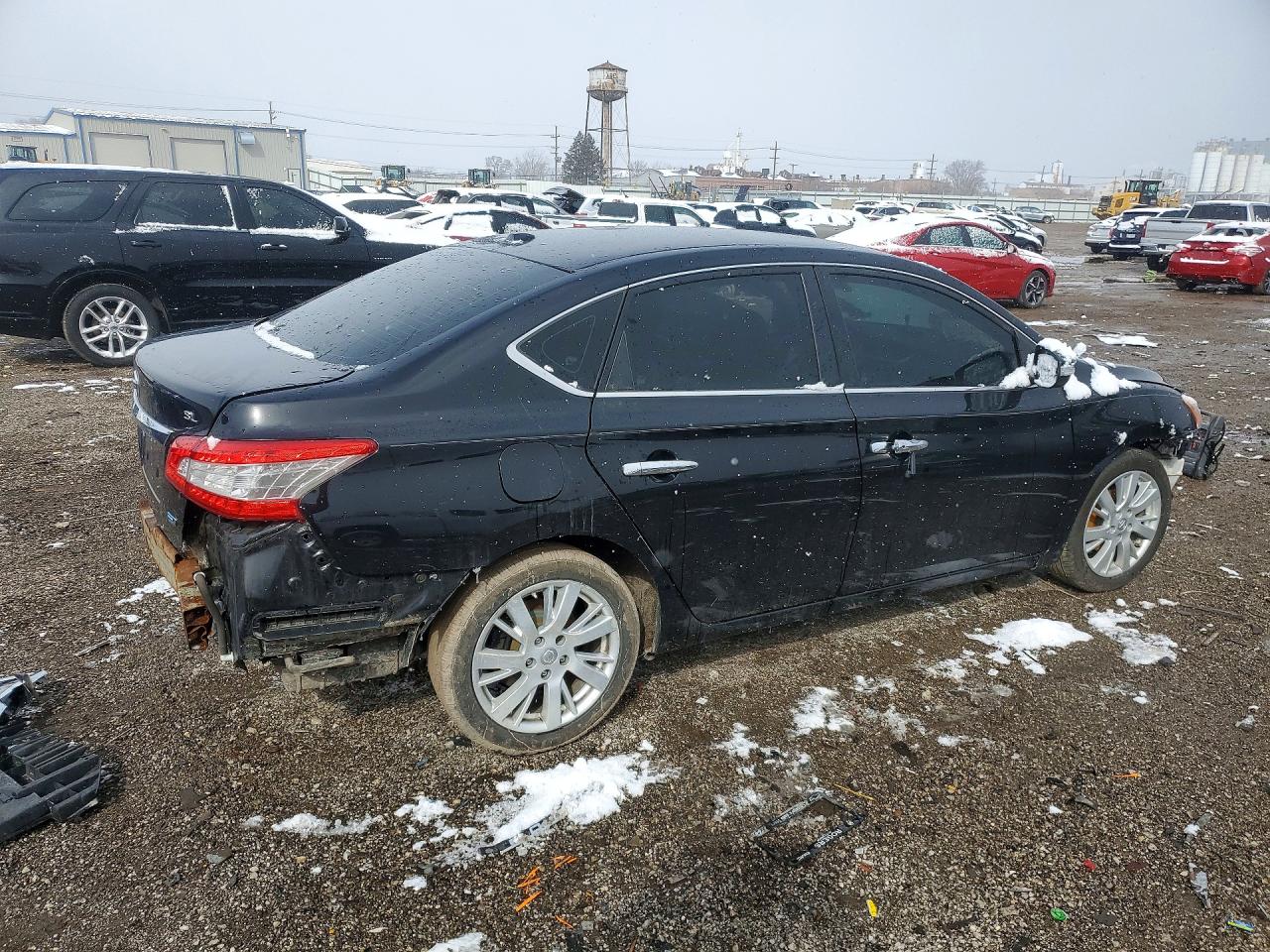 Nissan Sentra S