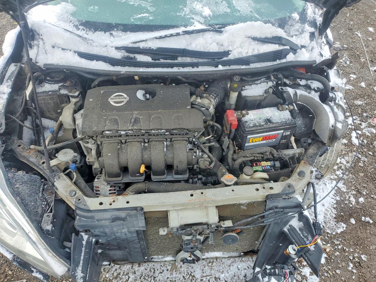 Nissan Sentra S