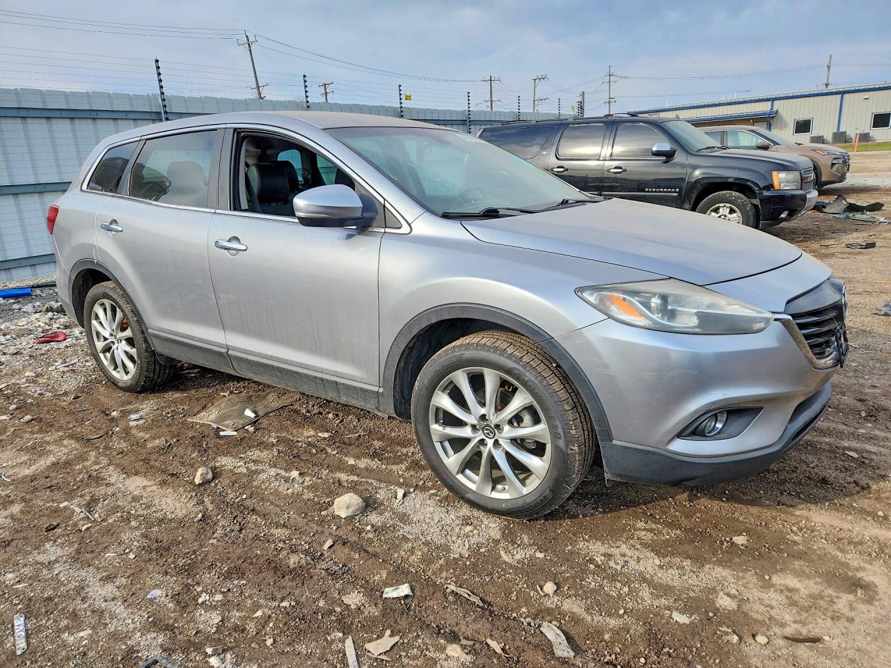 Mazda Cx Grand Touring