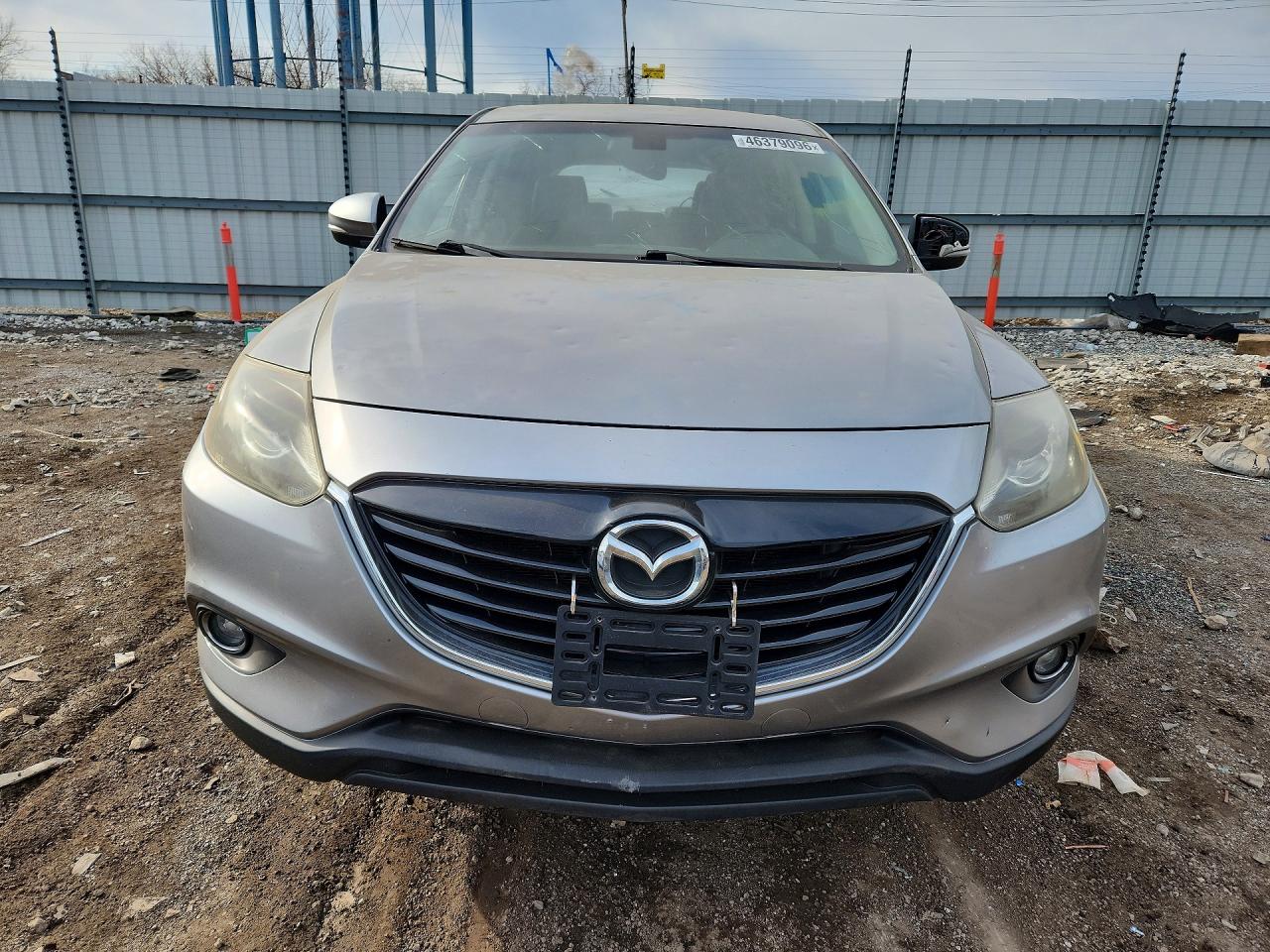 Mazda Cx Grand Touring