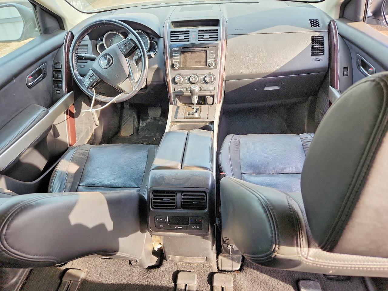 Mazda Cx Grand Touring