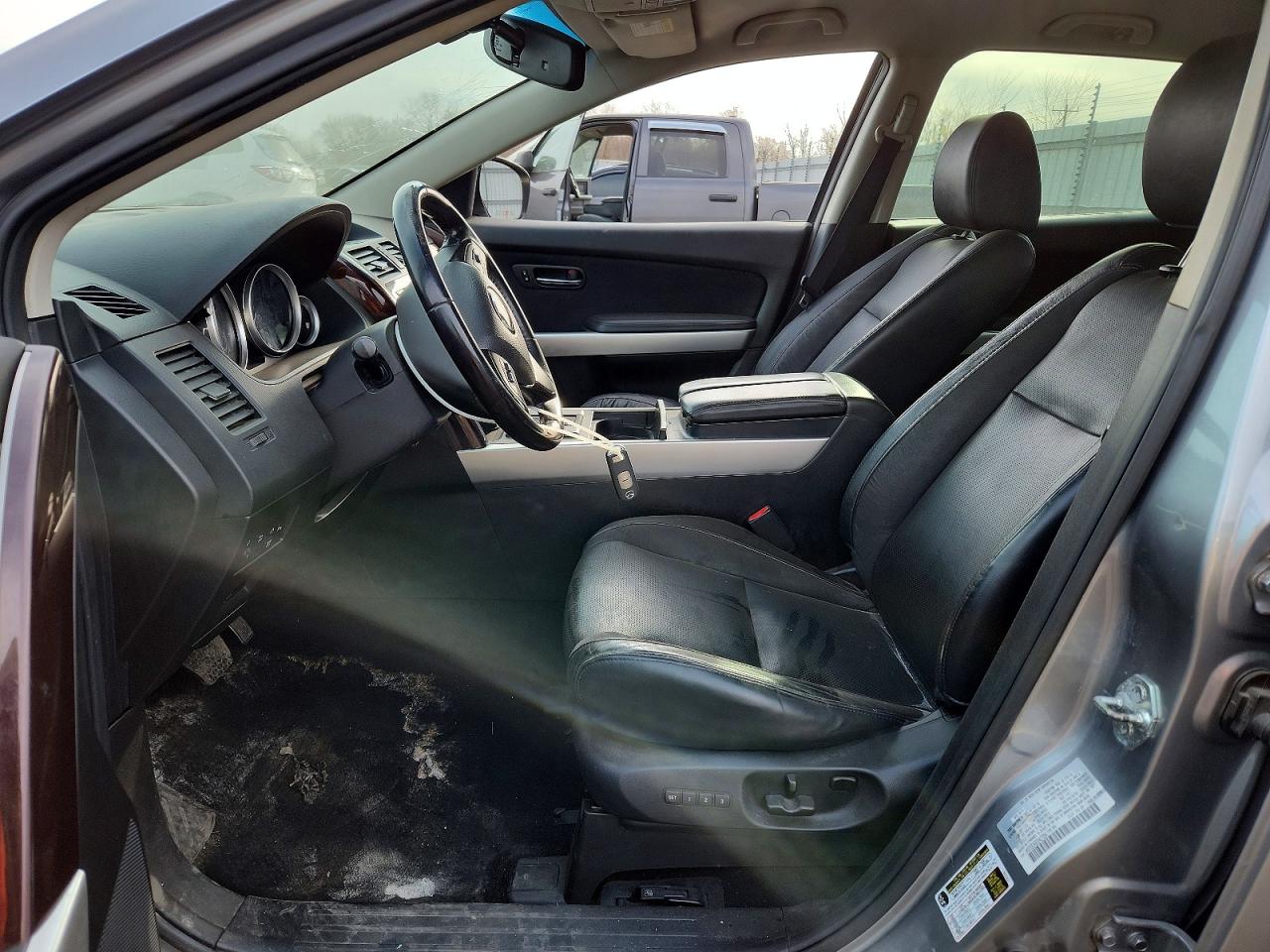 Mazda Cx Grand Touring