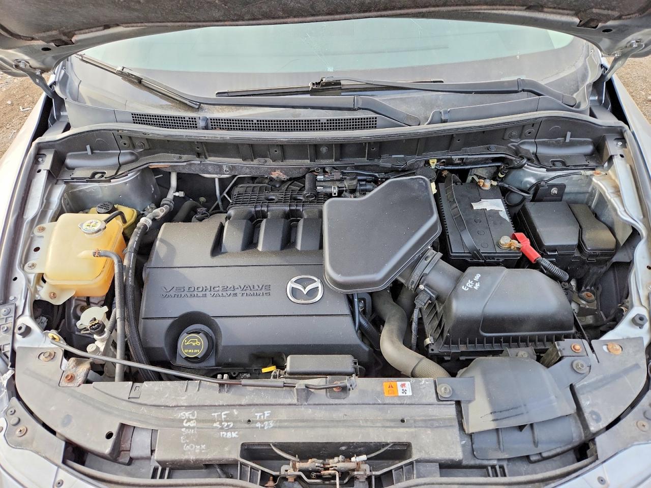 Mazda Cx Grand Touring