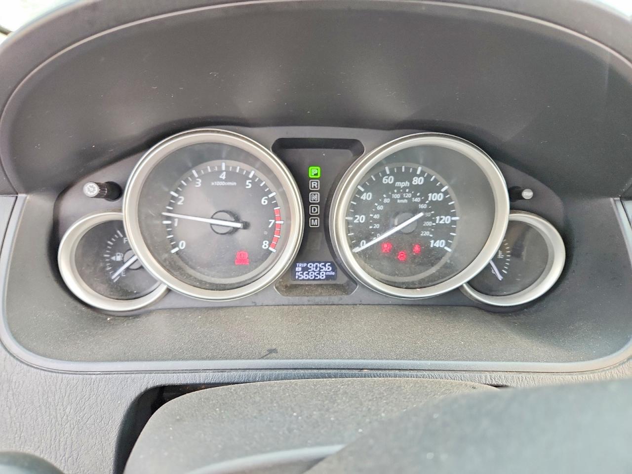 Mazda Cx Grand Touring