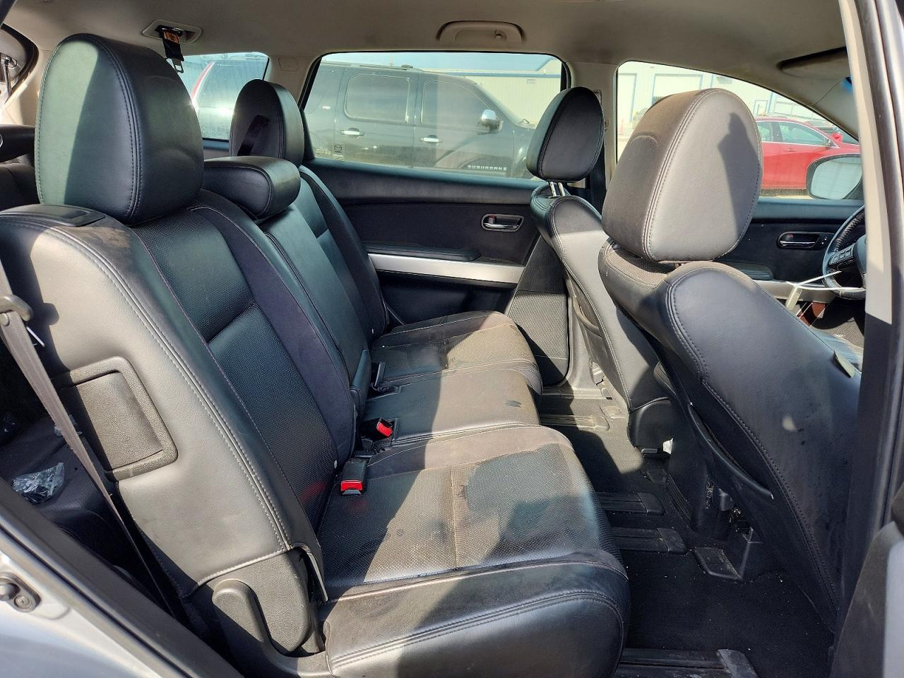 Mazda Cx Grand Touring