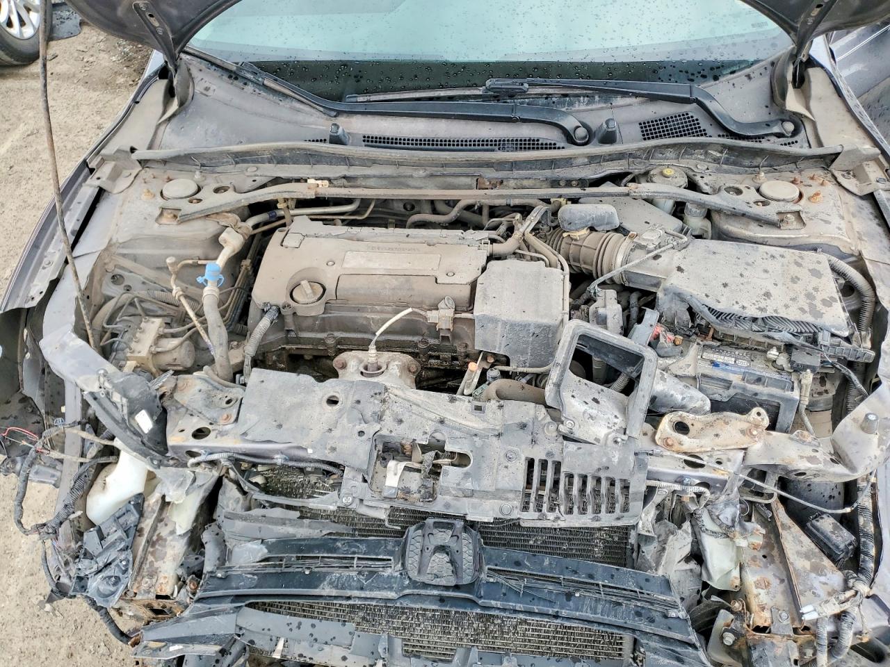 Honda Accord Ex