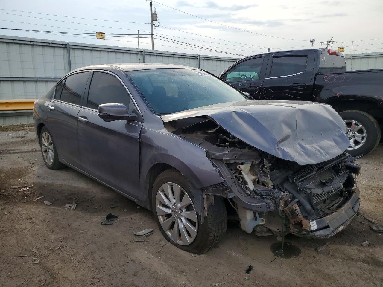 Honda Accord Ex