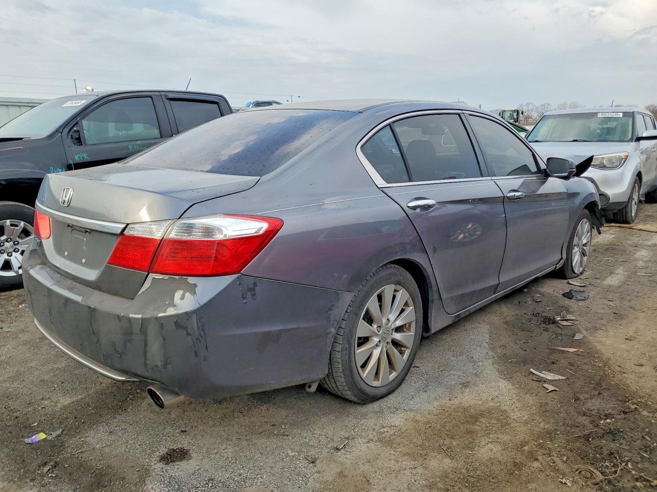 Honda Accord Ex