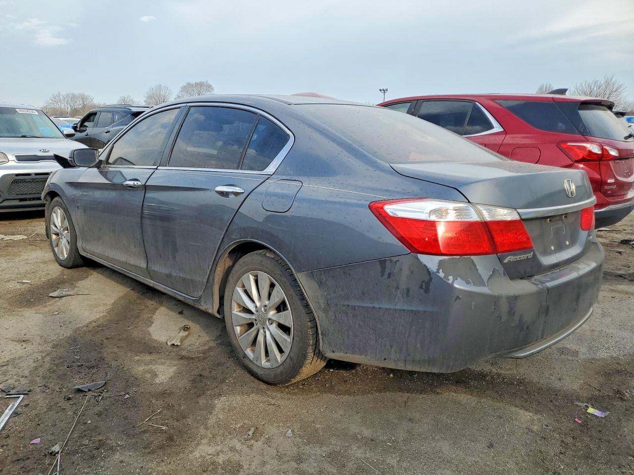 Honda Accord Ex