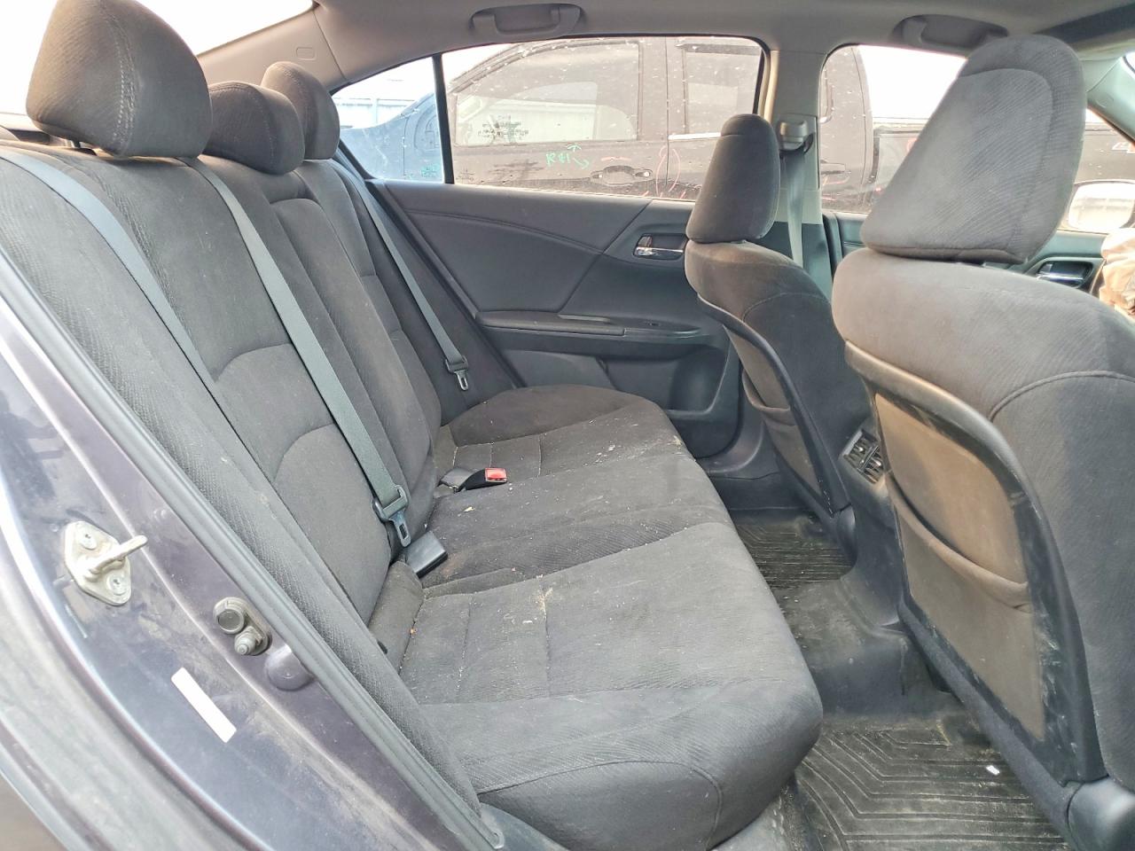 Honda Accord Ex