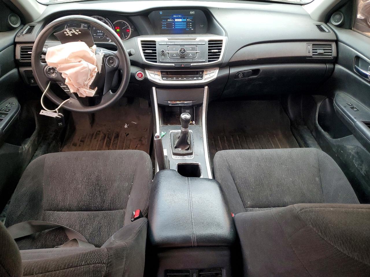 Honda Accord Ex