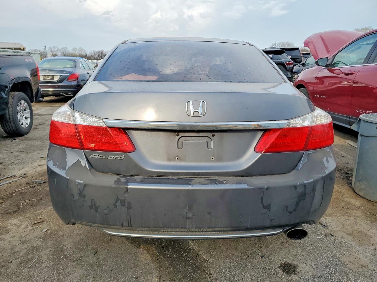 Honda Accord Ex