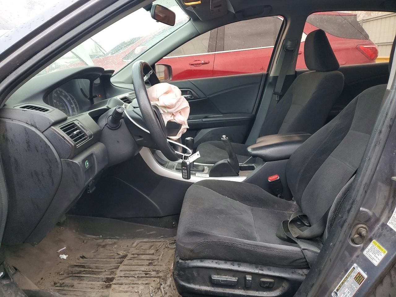 Honda Accord Ex