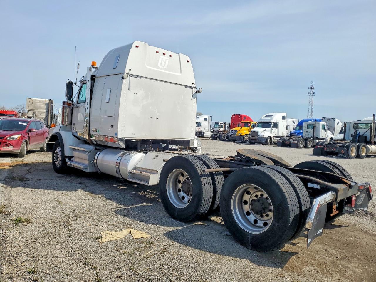 Western Star Auto Car 4900