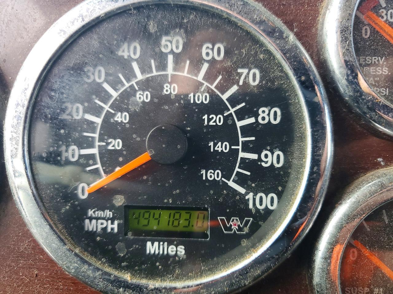Western Star Auto Car 4900