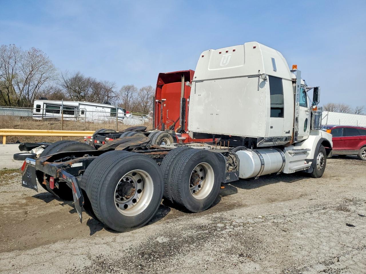 Western Star Auto Car 4900