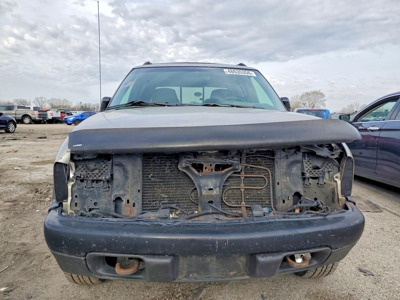 Chevrolet S-10 S10
