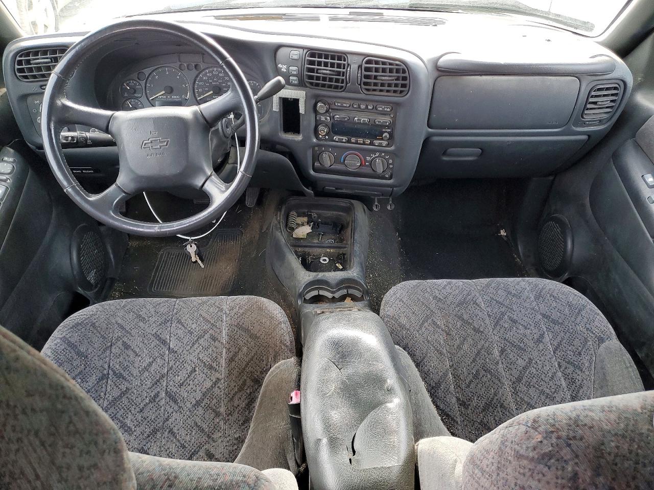 Chevrolet S-10 S10