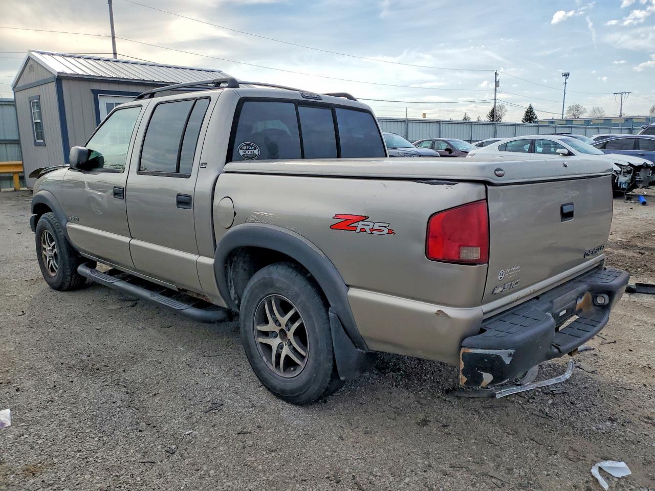 Chevrolet S-10 S10